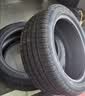 倍耐力防爆胎245/45R18 96Y 新P7(R-F,*)原配宝马5系 实拍图