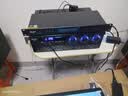 JBL 【全新三分频】KI110/112WH家庭ktv音响套装卡拉OK点歌机一体机影院组合家用K歌专业音箱唱歌设备 【欢唱版】10英寸音响点歌机套装 实拍图