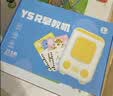 奕思瑞儿童插卡早教机0-3-6岁幼儿启蒙拼音识字学习机益智玩具生日礼物 实拍图