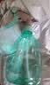 喷壶浇花浇水喷雾器气压式喷水壶家用园艺养花500ml 南瓜喷壶透蓝【1个装】 实拍图
