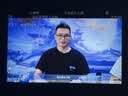 大眼橙C3D【850CVIA】高亮云台投影仪家用超高清真1080P卧室便携投影机高清智能家庭影院AI MT9660芯片 实拍图