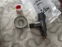 名爵（MEJUE）洗衣机龙头止水阀防脱落自动止水不锈钢角阀水嘴4分通用Z-017341 实拍图