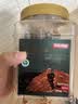 京东京造风干牛脆片100g香辣香烤薄脆牛脆脆内蒙特产健身减脂 实拍图