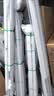 建耀货架仓储置物架库房家用多层储物架加厚重型储物铁架 白色-四层-主架 常规款150*60*200 承重210KG/层 实拍图