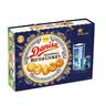 皇冠（danisa）丹麦曲奇饼干礼盒908g+60g休闲零食团购新年春节送礼物 原装进口 实拍图