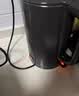 美的（Midea）烧水壶电水壶一键保温自动断电一体1.5L容量304食品级无缝不锈钢恒温水壶泡茶调奶器MK-SHE1520 实拍图