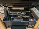 爱普生（EPSON）【6代新品】L3353墨仓式彩色家用AI学习打印机 L3251/L3255升级版(打印复印扫描 微信/无线 黑色） 实拍图
