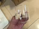 MUJI 耐热玻璃 马克杯 水杯 杯子 家用 MDE52A5A 透明 实拍图