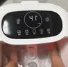 海尔（Haier）泡脚桶全自动软胶按摩足浴盆恒温加热小管家杀菌足浴桶洗脚盆送男女友实用送长辈HQY-J631W 实拍图