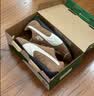 彪马(PUMA) speedcat 经典复古休闲舒适薄底赛车鞋男女同款 咖啡 43 晒单实拍图