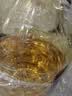 福临门压榨一级葵花籽油5L食用油充氮保鲜中粮出品健康烹饪0反式脂肪 实拍图