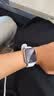 华为HUAWEI WATCH FIT 5铝合金表壳 悦动白 超轻薄大屏腕上微运动强劲续航华为智能手表 实拍图