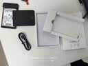 绿联USB3.1移动硬盘盒 2.5英寸外置硬盘盒 适用笔记本电脑台式机外接SATA串口SSD固态机械硬盘盒子 实拍图