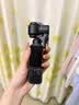 大疆 DJI Osmo Pocket 4 一英寸口袋云台相机 OP灵眸手持数码相机 旅游vlog便携美颜摄像 标准套装 官方标配 实拍图