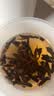 红茶茶叶正山小种父亲节养胃茶叶独立小包装特香正宗茶叶好喝 福建小种红茶8泡装 实拍图
