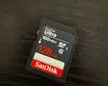 Sandisk闪迪128GB SD相机内存卡 C10 拍摄全高清视频 微单/单反数码相机存储卡 坚固耐用 超高性价比 实拍图