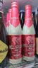 粉象（Delirium）给劲樱桃啤酒330ml*6瓶 烈性果啤 比利时进口 京东自营 实拍图