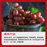 京鲜生 克伦森无籽红提 净重4斤装葡萄/提子 克伦生 源头直发 实拍图
