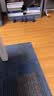 乐系（lexi）哑铃浸塑男士女士家用健身肌肉练手臂塑形健身器材 灰蓝色4kg*2只 实拍图