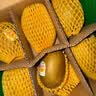 佳沛（zespri）新西兰阳光金奇异果6粒装88-103g猕猴桃水果水果礼盒 实拍图
