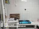 万家乐燃气灶【ITB91·无需开孔】台灶双灶具 5.2kW大火力天然气灶 不锈钢灶家用台式燃气灶具天然气灶 实拍图