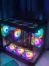 华硕（ASUS）【林树推荐】华硕全家桶 i5-14400F/14600KF 5060ti/5060 海景房游戏台式电脑整机DIY组装电脑主机 配二｜i5-12400F｜RTX5060显卡 实拍图