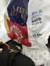 爱酷熊（AIKUUBEAR）畅吸半包拉拉裤XXL88加大码尿不湿超薄瞬吸【未检出甲酰胺】 实拍图