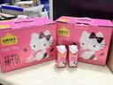 认养一头牛×Hello Kitty | A2β-酪蛋白纯牛奶200ml*10盒 3.6g 常温礼盒 实拍图