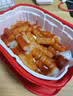 云山半自热年糕火鸡面口味辣炒年糕条鲜辣即食部队小火锅方便速食材255g 实拍图