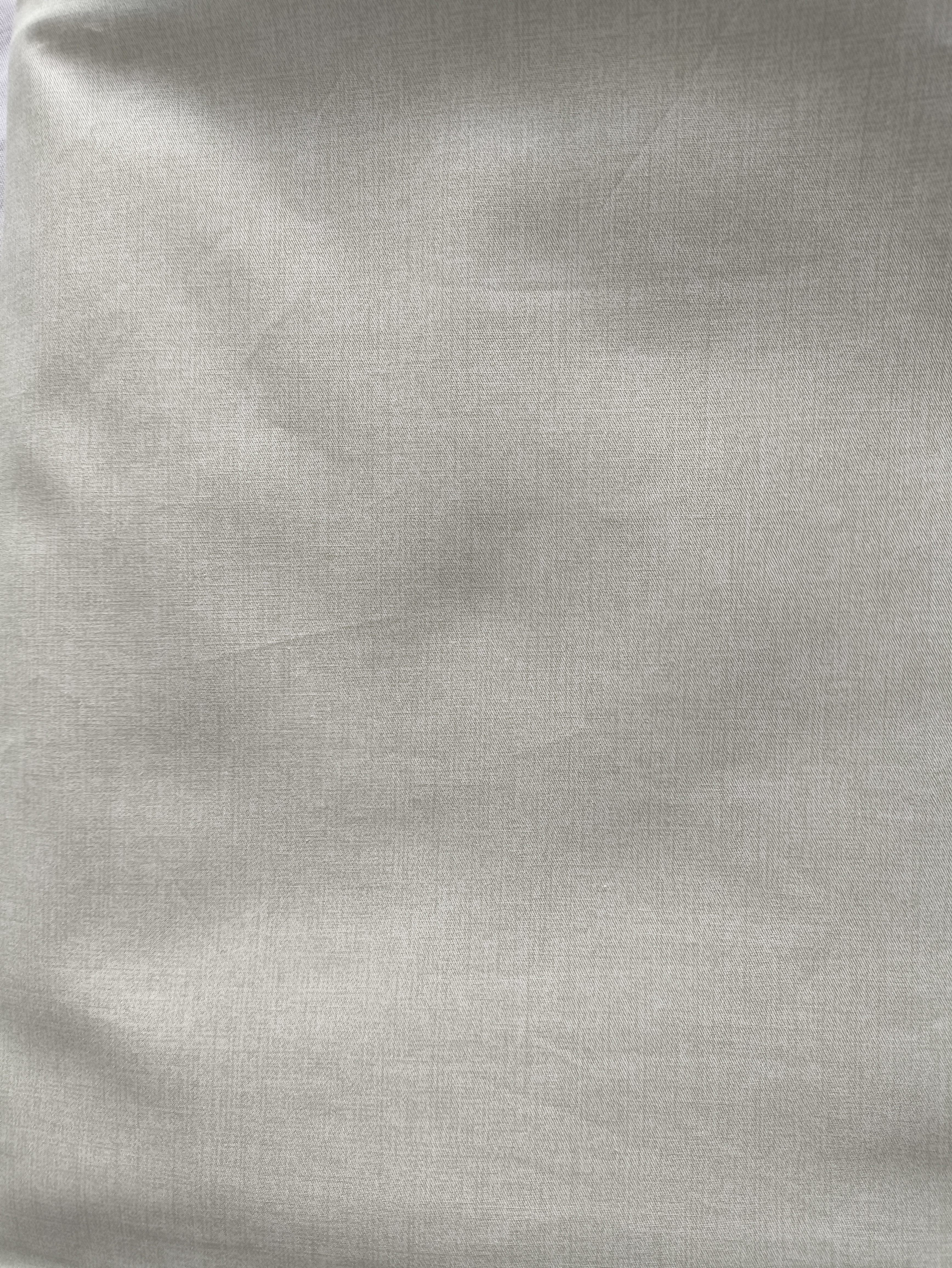 罗莱家纺 100%纯棉床上四件套全棉被套床单床上用品礼盒装 220*250cm 绿色 实拍图