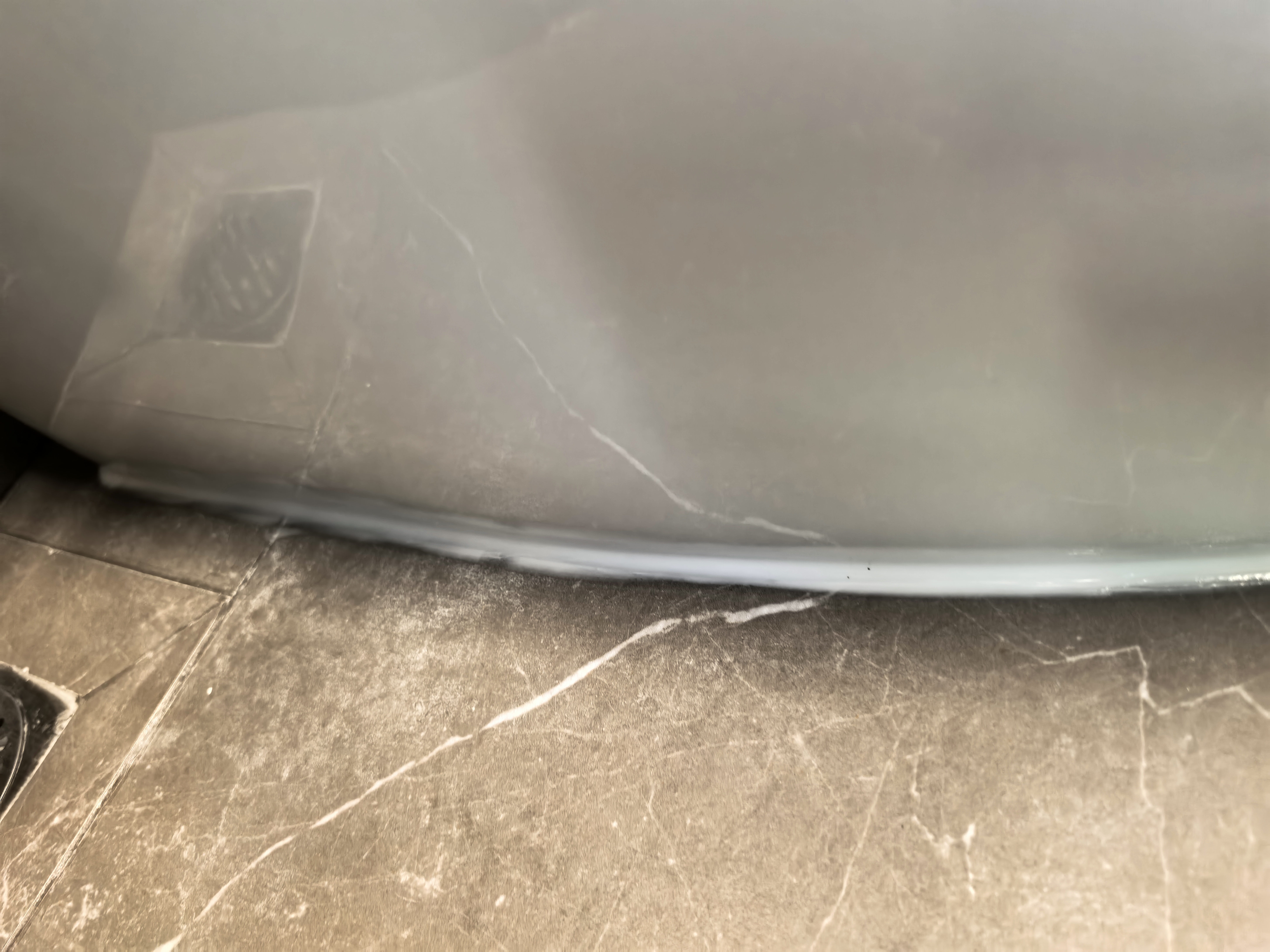 恒洁（HEGII）智能马桶G50 Max极智管家自清洁泡沫盾感应翻盖冲水DCE945C-305 实拍图