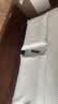 皇冠枕头护颈椎枕深度睡觉眠专用午睡抱靠枕五星级酒店成人枕芯一对装 实拍图