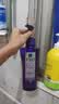 吕（Ryo）防脱吕洗发水400ml*2 防脱滋养赋活发根无硅油洗发露【持证防脱】 实拍图