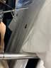 杰克·琼斯（JACK&JONES）26年男装新款【凉感】短袖T恤男士简约纯色透气打底耐洗半袖 A06本白色 常规 M （175） 实拍图
