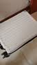 海澜之家（HLA）行李箱20英寸登机男轻便出差短途女旅行拉杆箱大容量象牙白20英寸 实拍图