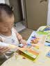 【点读版】德国好宝宝雅各布幼儿成长启蒙绘本全8册 0-3-6岁幼儿早教绘本撕不烂睡前故事习惯培养绘本纸板书翻翻书 小鸡球球豚小蒙点读笔配套书 雅各布幼儿启蒙绘本：全8册 支持小鸡球球/豚小蒙/小猴皮皮 实拍图