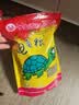 寸金（INCH-GOLD） 经典龟龟粮500g 乌龟 巴西龟饲料 水龟、半水龟粮 上浮型  实拍图