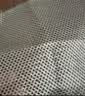 钢丝洗碗布加厚毛巾面巾银丝球抹布专用刷碗锅清洁厨房神器银丝布 去油污好用多用途清洁银丝布 1条 实拍图