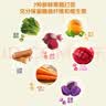海森鱼儿童蝴蝶面100g*5袋30%鲜果蔬汁面条不添加食用盐蔬菜面片 实拍图