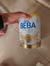 雀巢（Nestle）BEBA至尊婴儿奶粉2段108g（3-5天量）6-12月试用装 实拍图