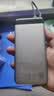 MIIIW米物【3C认证可上飞机】20000mAh 55W/40W快充自带线大容量便携充电宝 适用苹果18/小米/华为 钛金 实拍图