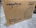 固特异（Goodyear）tpe汽车脚垫适用于特斯拉焕新ModelY换新配件TPE脚垫黛尼斯12件套 实拍图
