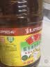 鲁花 【保真菜籽油】食用油 低芥酸特香菜籽油 6.18L   物理压榨 实拍图