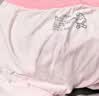 全棉时代儿童内裤3条装7A抗菌宝宝内衣裤打底裤弹力不勒肚6-12岁男童女童 实拍图