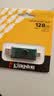 金士顿（Kingston）128GB Type-C USB3.2 双接口U盘 DTDEG2 大容量办公车载优盘 适用于安卓苹果手机电脑 实拍图
