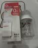 贝亲（Pigeon）新生儿 防胀气宽口径玻璃奶瓶160ml SS号奶嘴 0个月+ AA260 实拍图