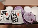 香飘飘【莎莎同款】原叶现泡芋泥厚乳8杯552g 中秋礼盒冲泡奶茶饮品 实拍图