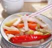 老坛子爽口什锦600g 四川什锦东坡泡菜开味菜酸辣下饭菜凉菜 实拍图