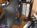 华硕ROG 绝杀27二代 XG27ACMES 27英寸显示器2K 240Hz电竞显示器2代超频255Hz HDR400 G-Sync HDMI 2.1 实拍图