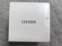 西铁城（CITIZEN）手表男日韩表光动能日显蓝表盘钢带商务送男友礼物AW1571-76L 实拍图
